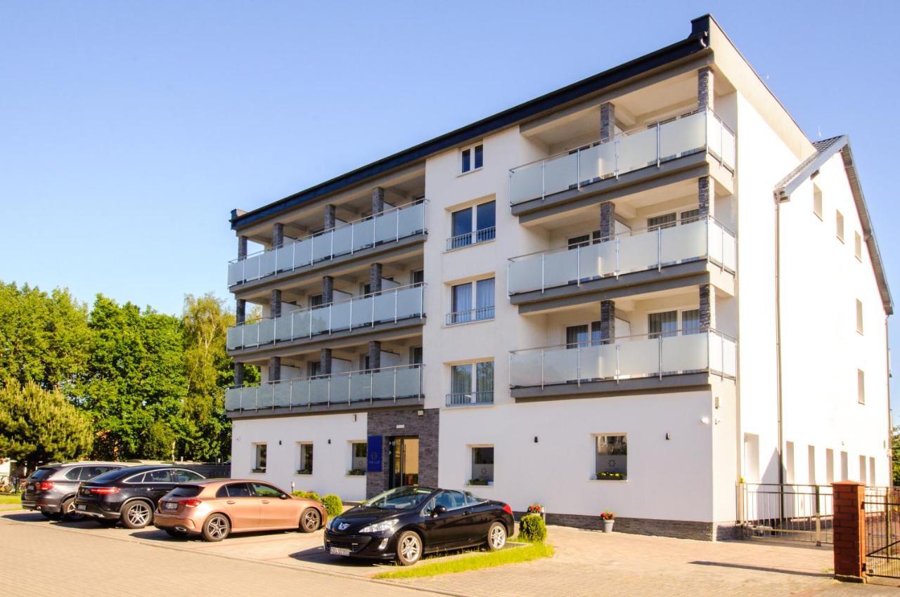 Welle Apartment Grzybowo  Exterior foto