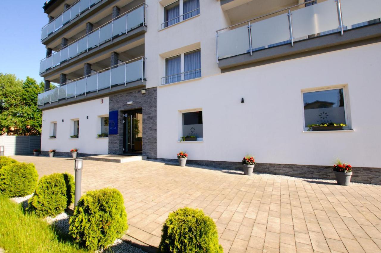 Welle Apartment Grzybowo  Exterior foto