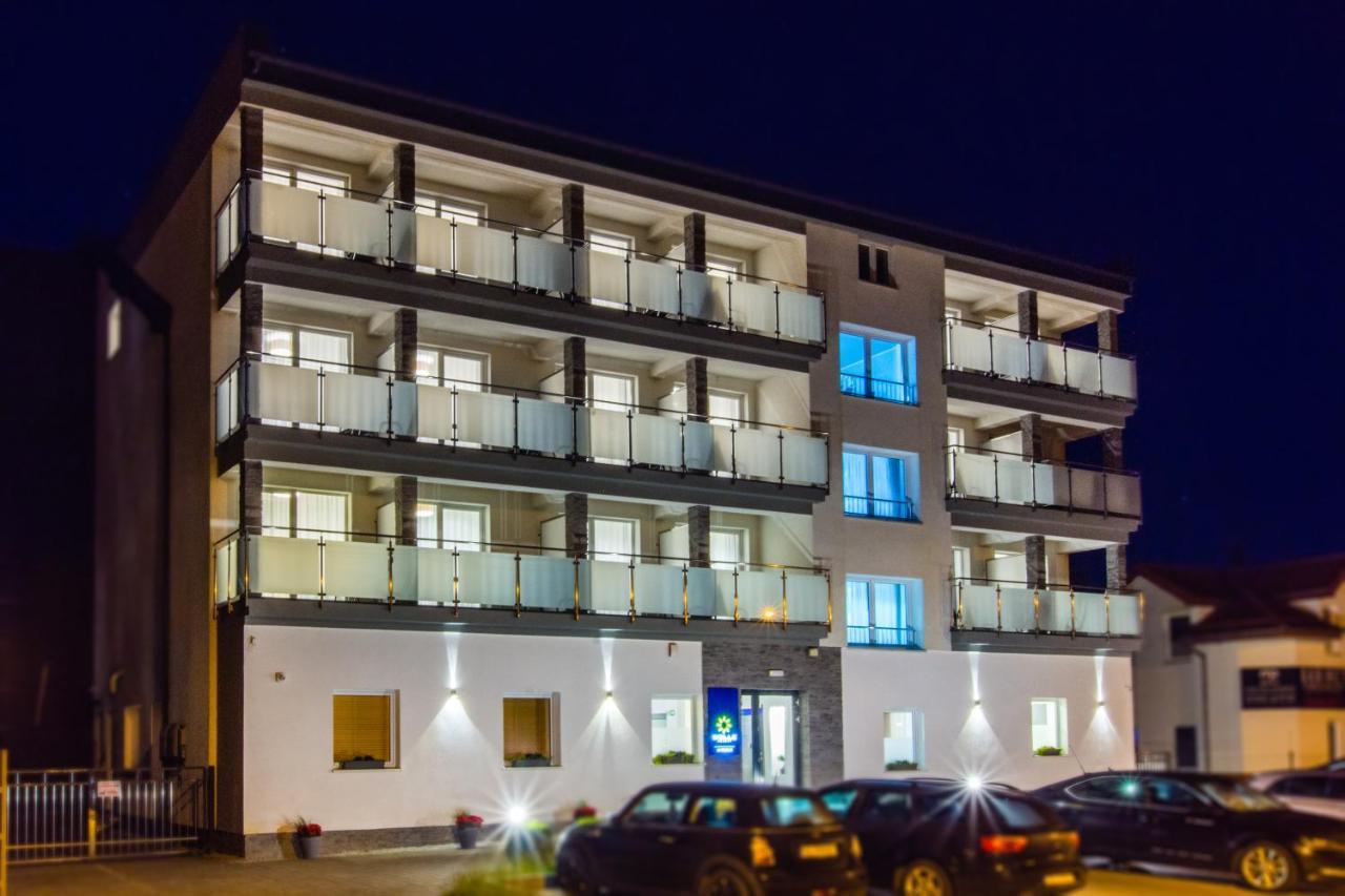 Welle Apartment Grzybowo  Exterior foto