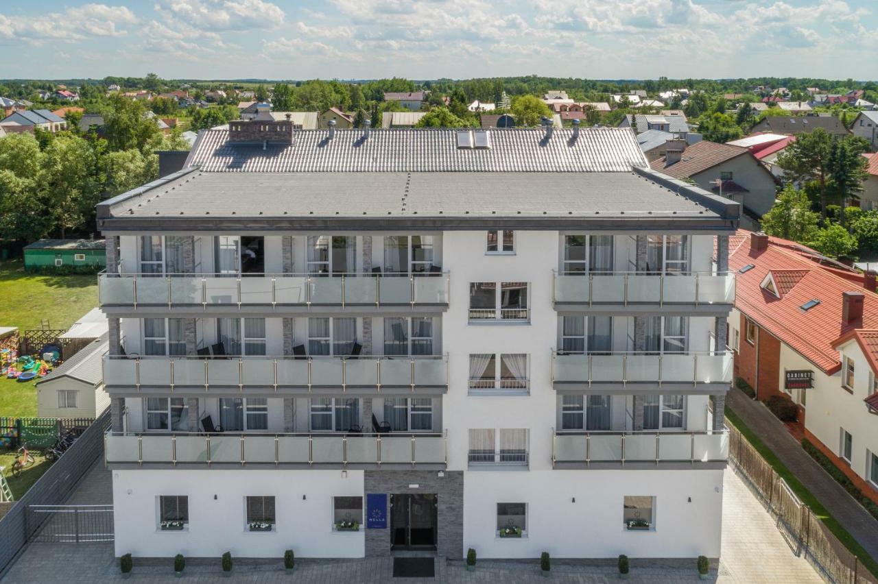 Welle Apartment Grzybowo  Exterior foto